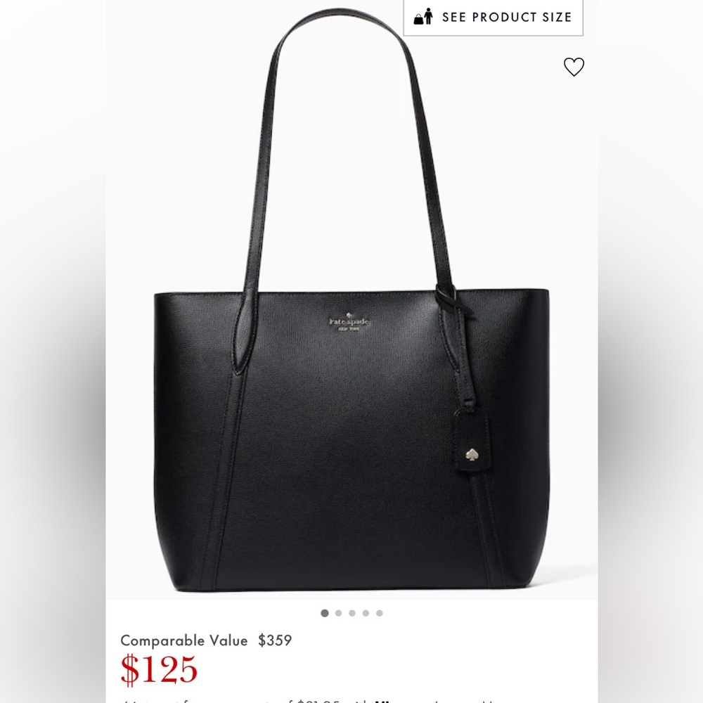 Kate Spade - Cara Large Tote